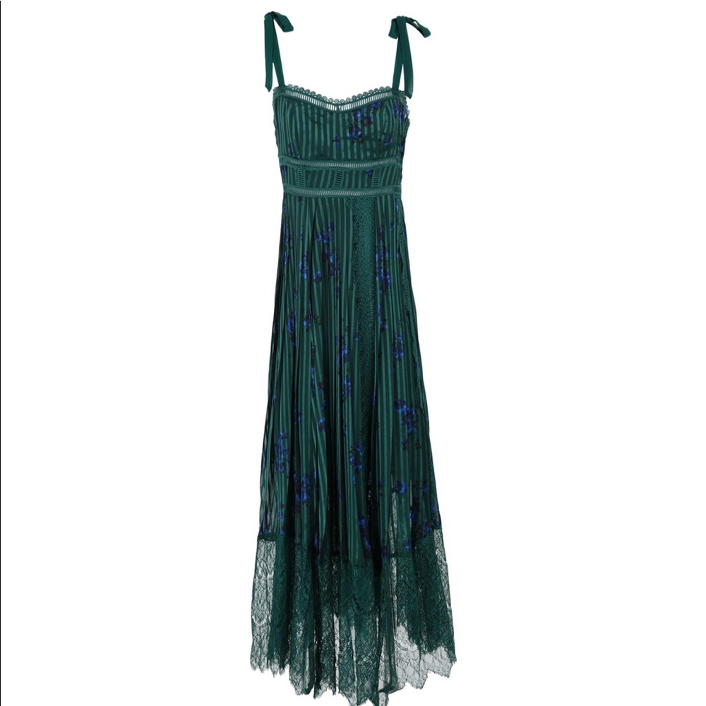 Free People seven wonders maxi dress